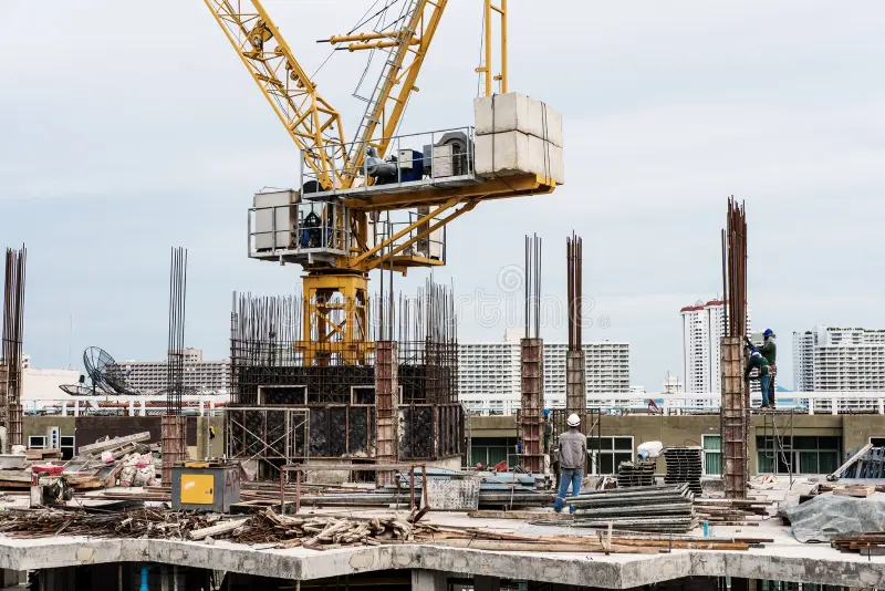 Government Construction Projects